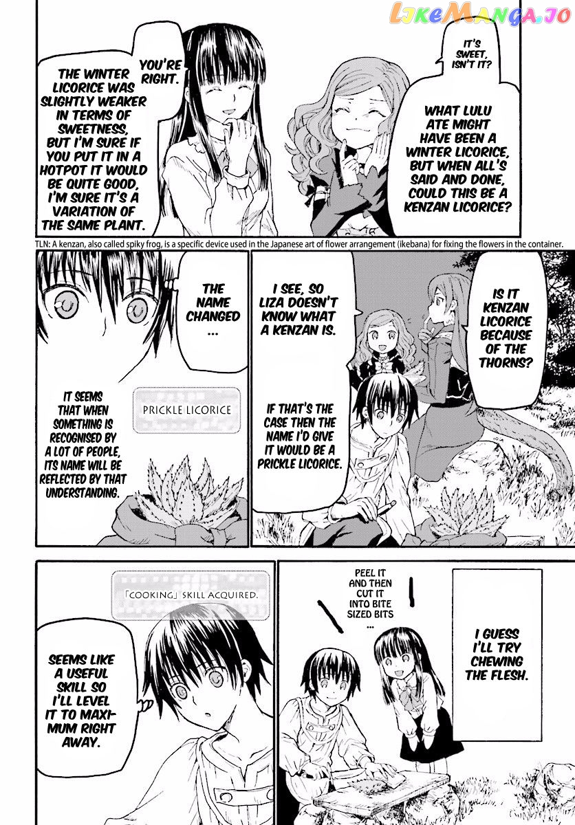 Death March Kara Hajimaru Isekai Kyousoukyoku chapter 30 - page 6