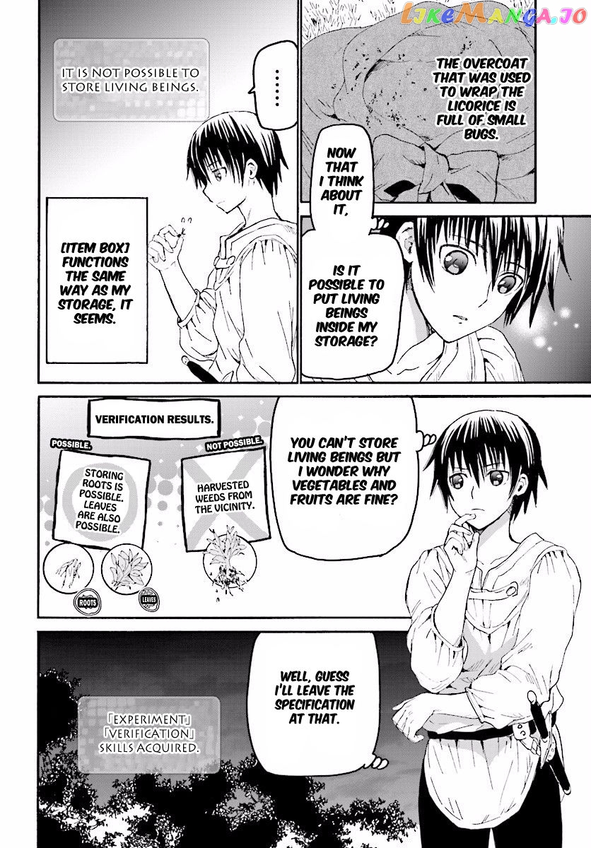 Death March Kara Hajimaru Isekai Kyousoukyoku chapter 30 - page 8