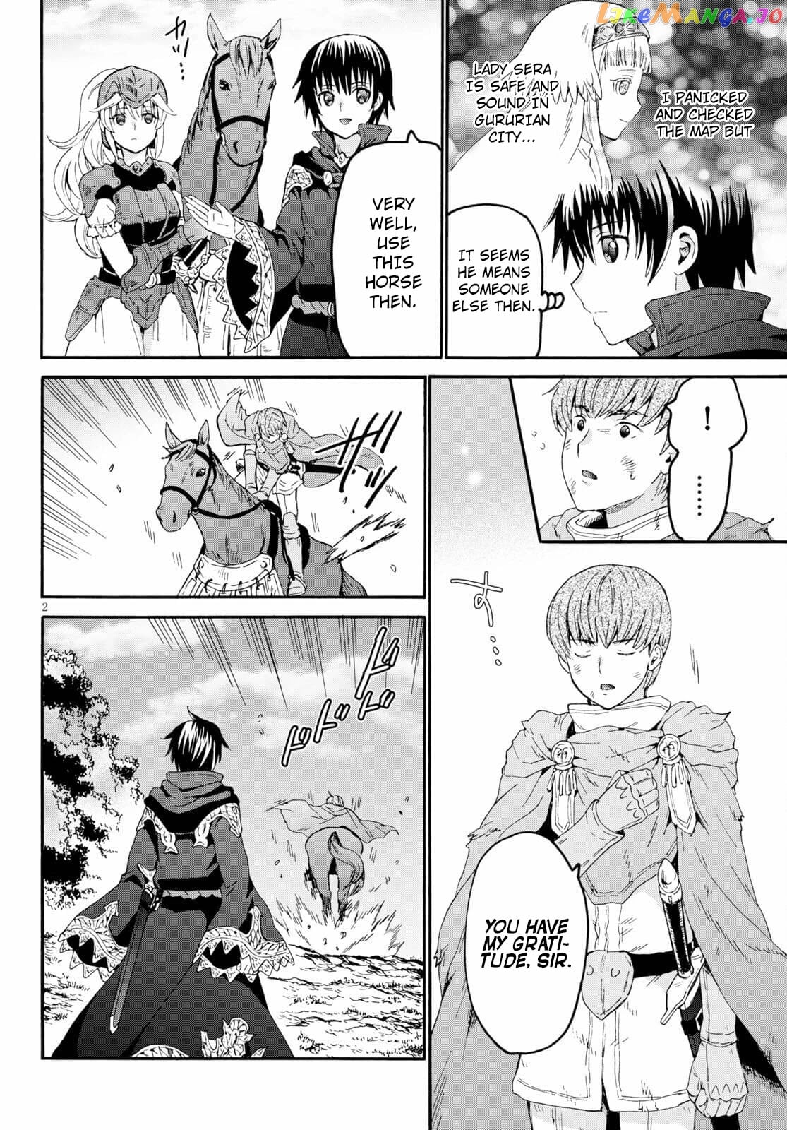 Death March Kara Hajimaru Isekai Kyousoukyoku chapter 78 - page 2