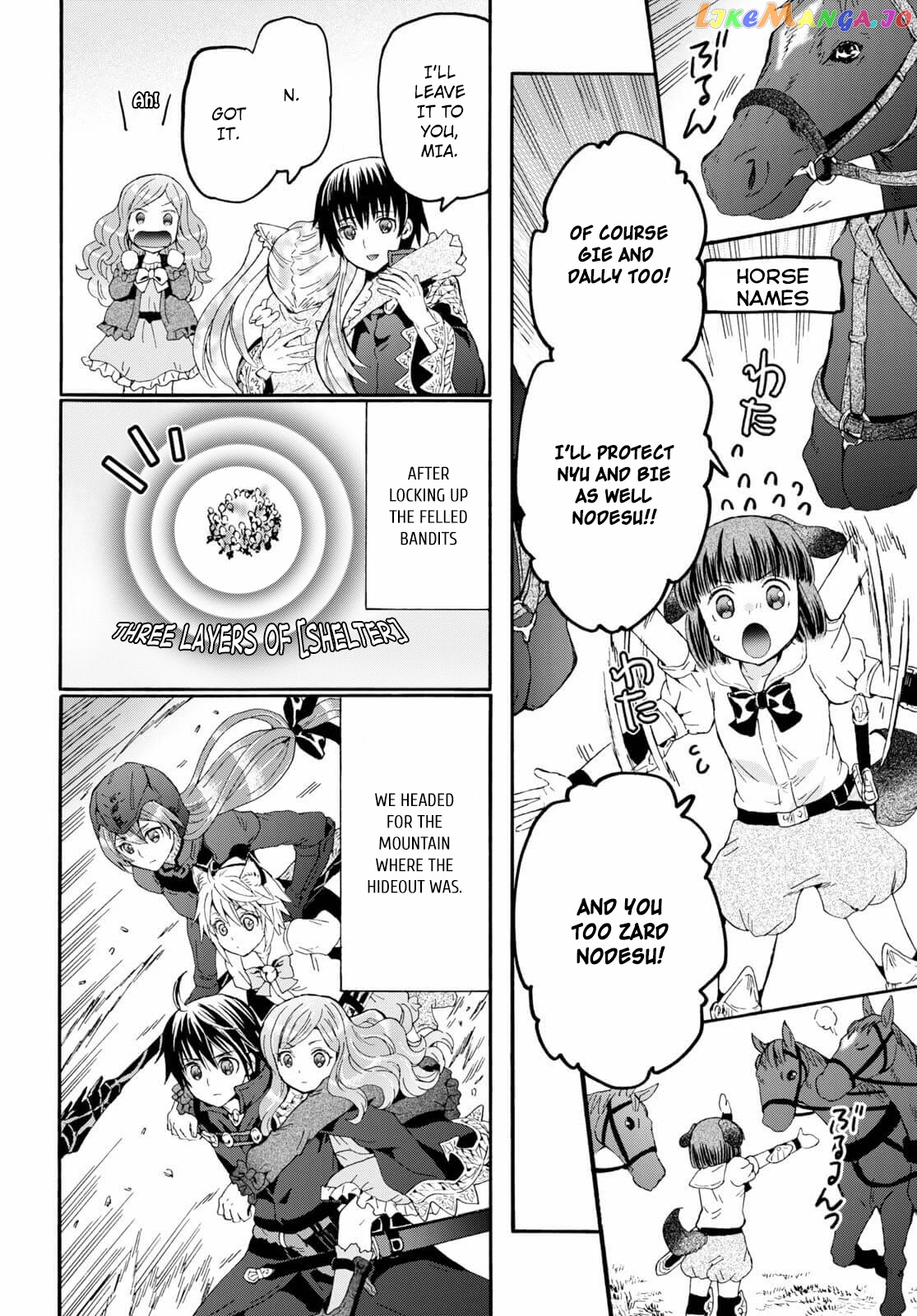 Death March Kara Hajimaru Isekai Kyousoukyoku chapter 78 - page 6