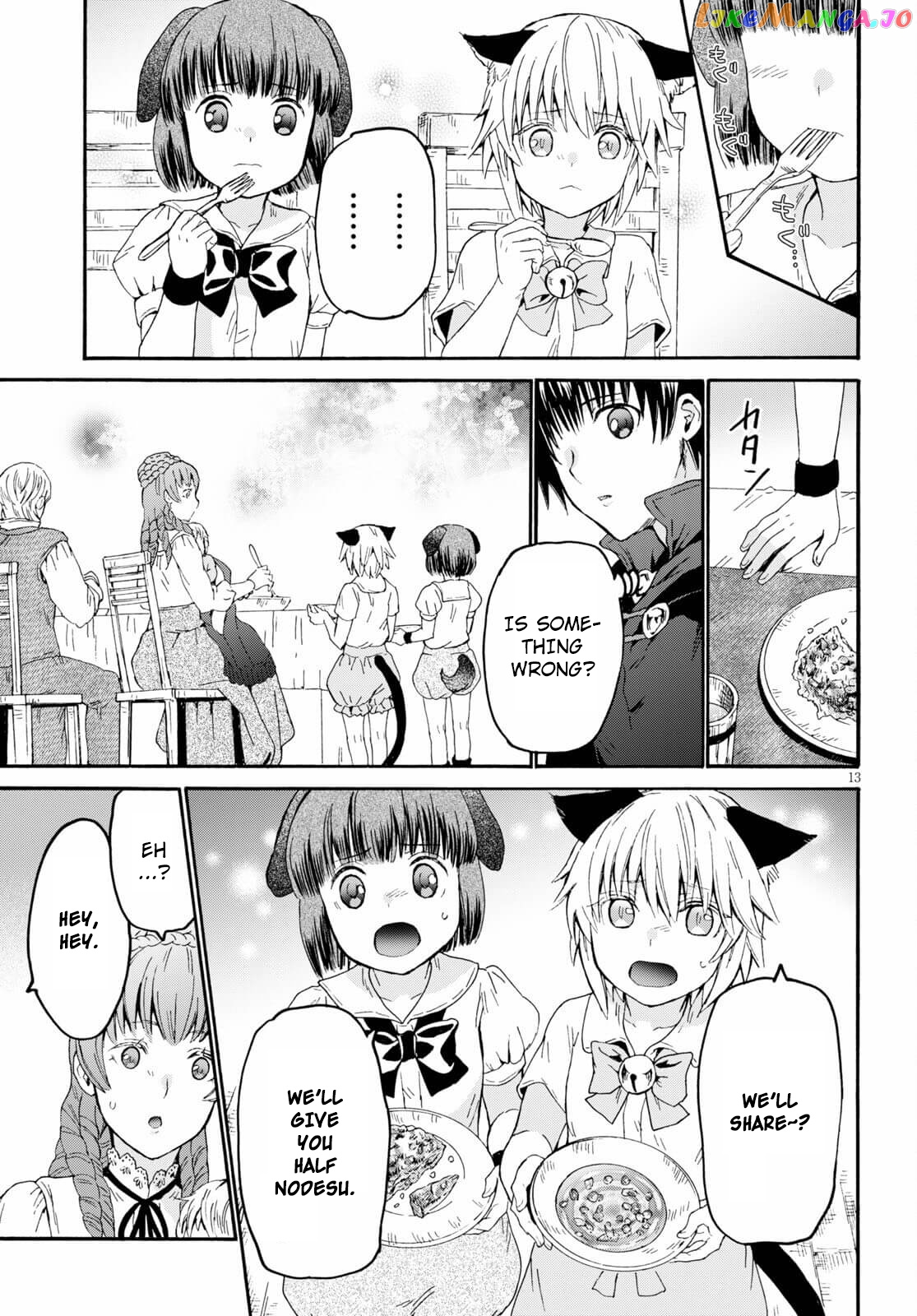 Death March Kara Hajimaru Isekai Kyousoukyoku chapter 79 - page 12