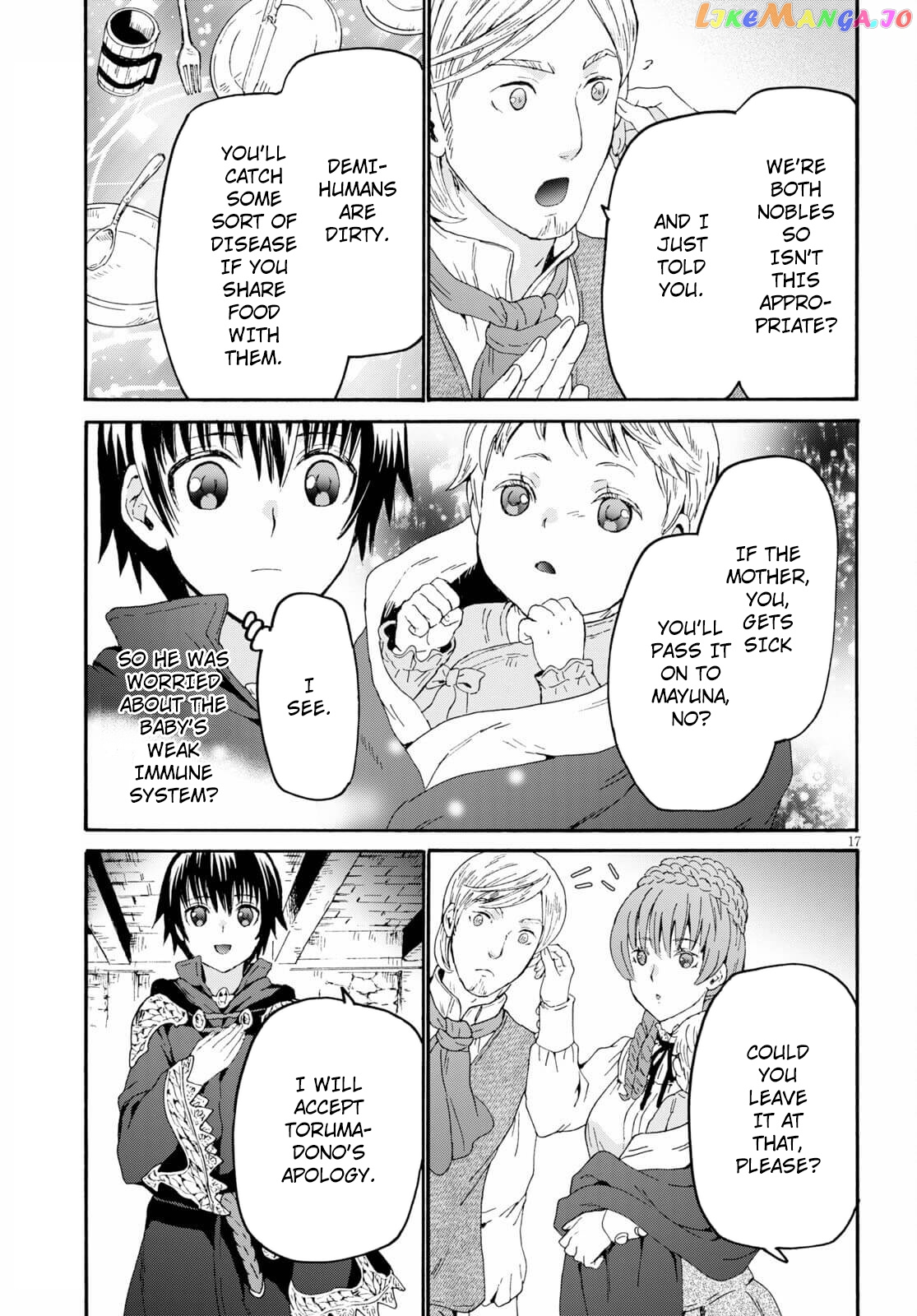 Death March Kara Hajimaru Isekai Kyousoukyoku chapter 79 - page 16
