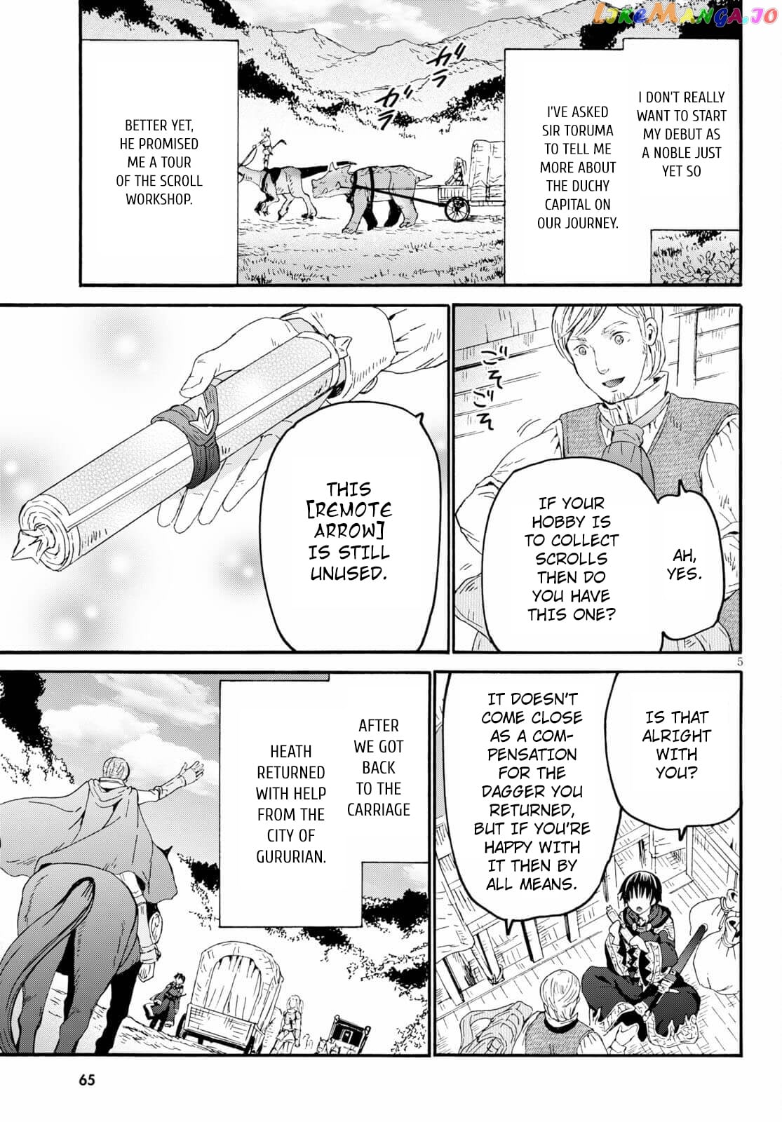 Death March Kara Hajimaru Isekai Kyousoukyoku chapter 79 - page 5