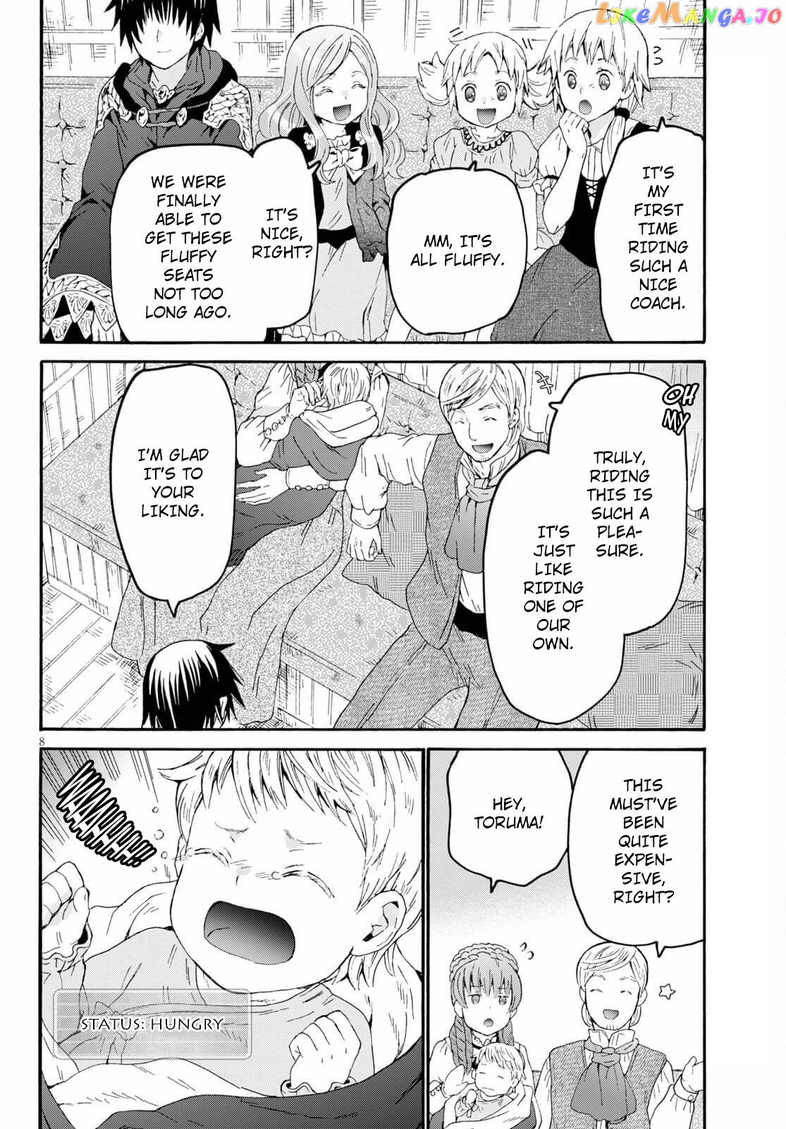 Death March Kara Hajimaru Isekai Kyousoukyoku chapter 79 - page 7