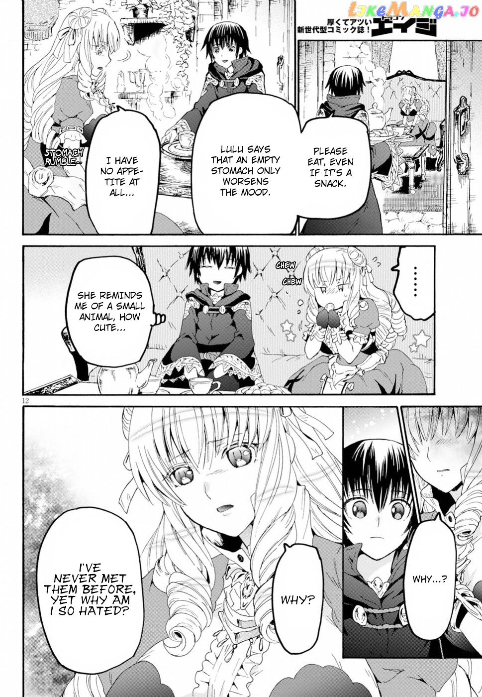 Death March Kara Hajimaru Isekai Kyousoukyoku chapter 55 - page 11