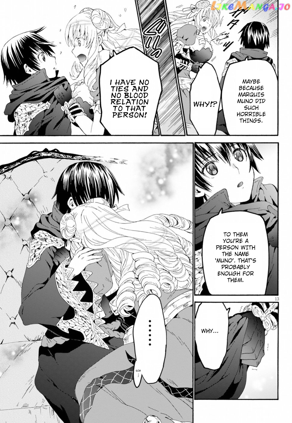Death March Kara Hajimaru Isekai Kyousoukyoku chapter 55 - page 12