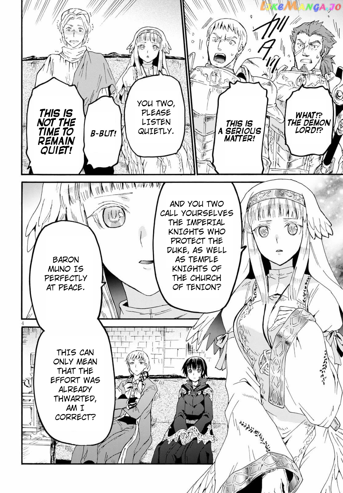 Death March Kara Hajimaru Isekai Kyousoukyoku chapter 67 - page 4