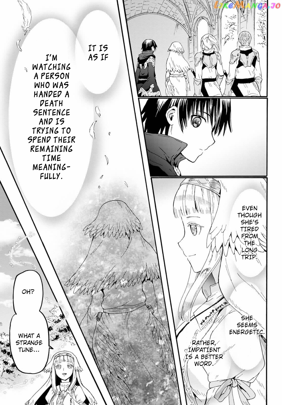 Death March Kara Hajimaru Isekai Kyousoukyoku chapter 67 - page 9