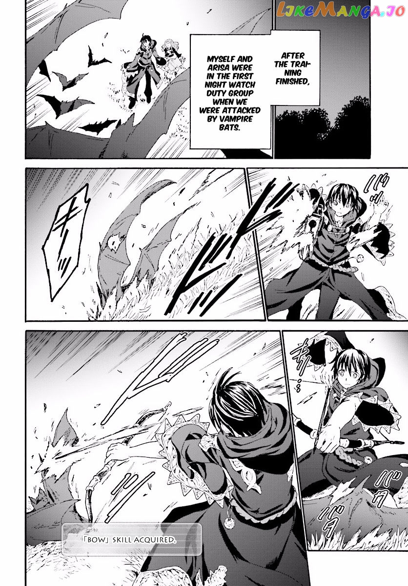 Death March Kara Hajimaru Isekai Kyousoukyoku chapter 32 - page 22