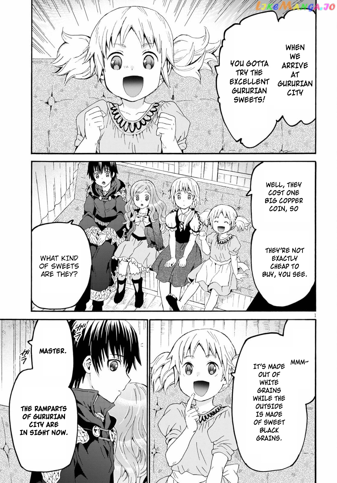 Death March Kara Hajimaru Isekai Kyousoukyoku chapter 80 - page 2