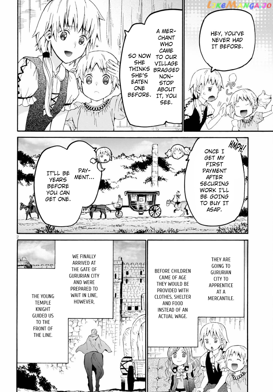 Death March Kara Hajimaru Isekai Kyousoukyoku chapter 80 - page 3