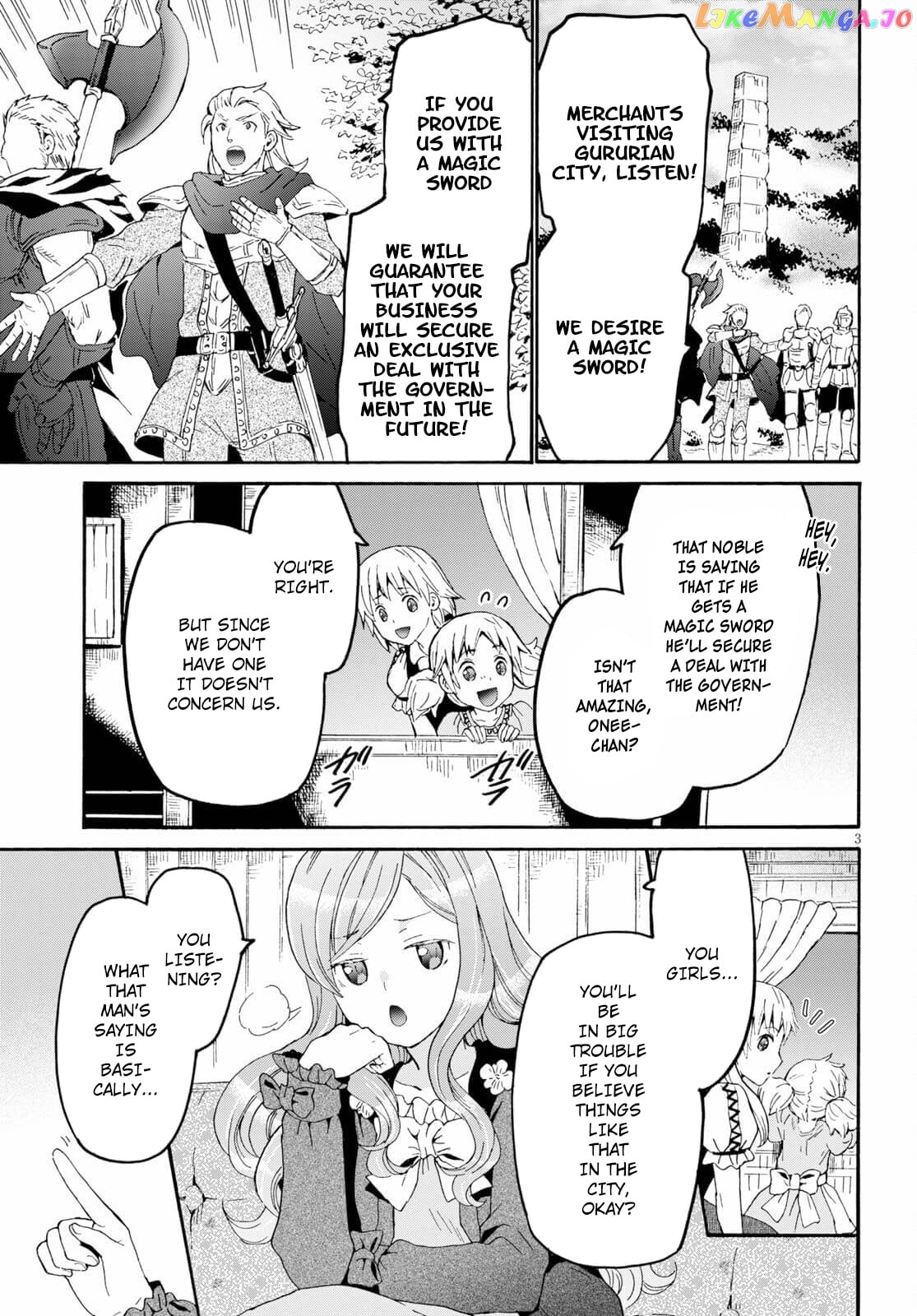 Death March Kara Hajimaru Isekai Kyousoukyoku chapter 80 - page 4