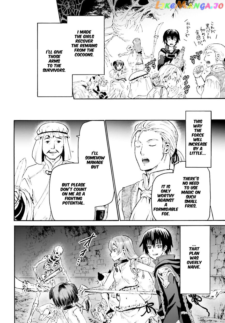 Death March Kara Hajimaru Isekai Kyousoukyoku chapter 10 - page 14