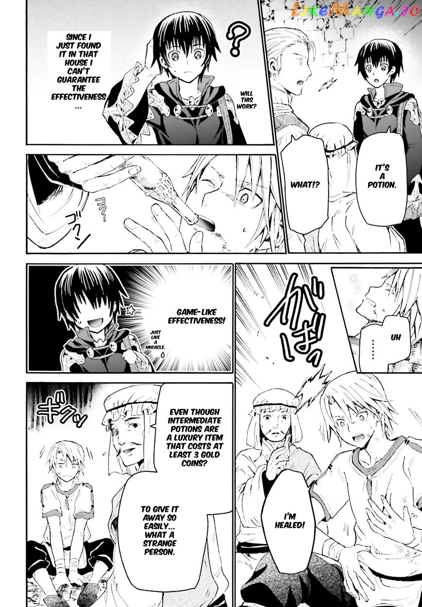 Death March Kara Hajimaru Isekai Kyousoukyoku chapter 10 - page 18