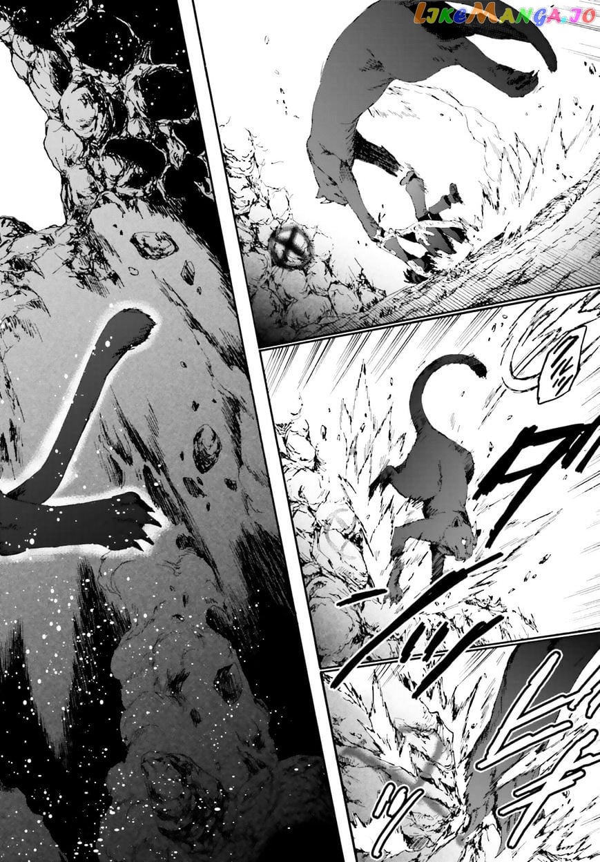 Death March Kara Hajimaru Isekai Kyousoukyoku chapter 10 - page 4