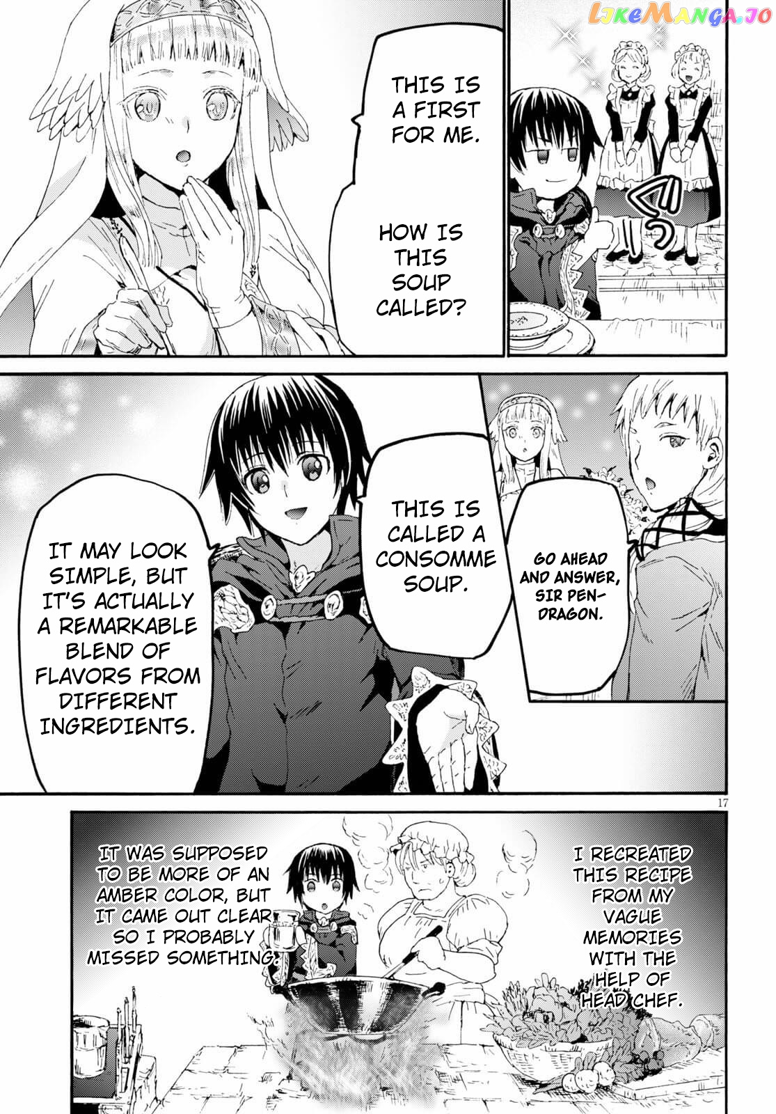 Death March Kara Hajimaru Isekai Kyousoukyoku chapter 68 - page 16