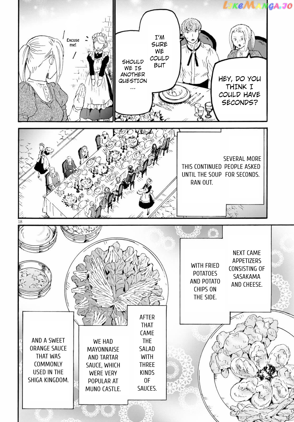 Death March Kara Hajimaru Isekai Kyousoukyoku chapter 68 - page 17