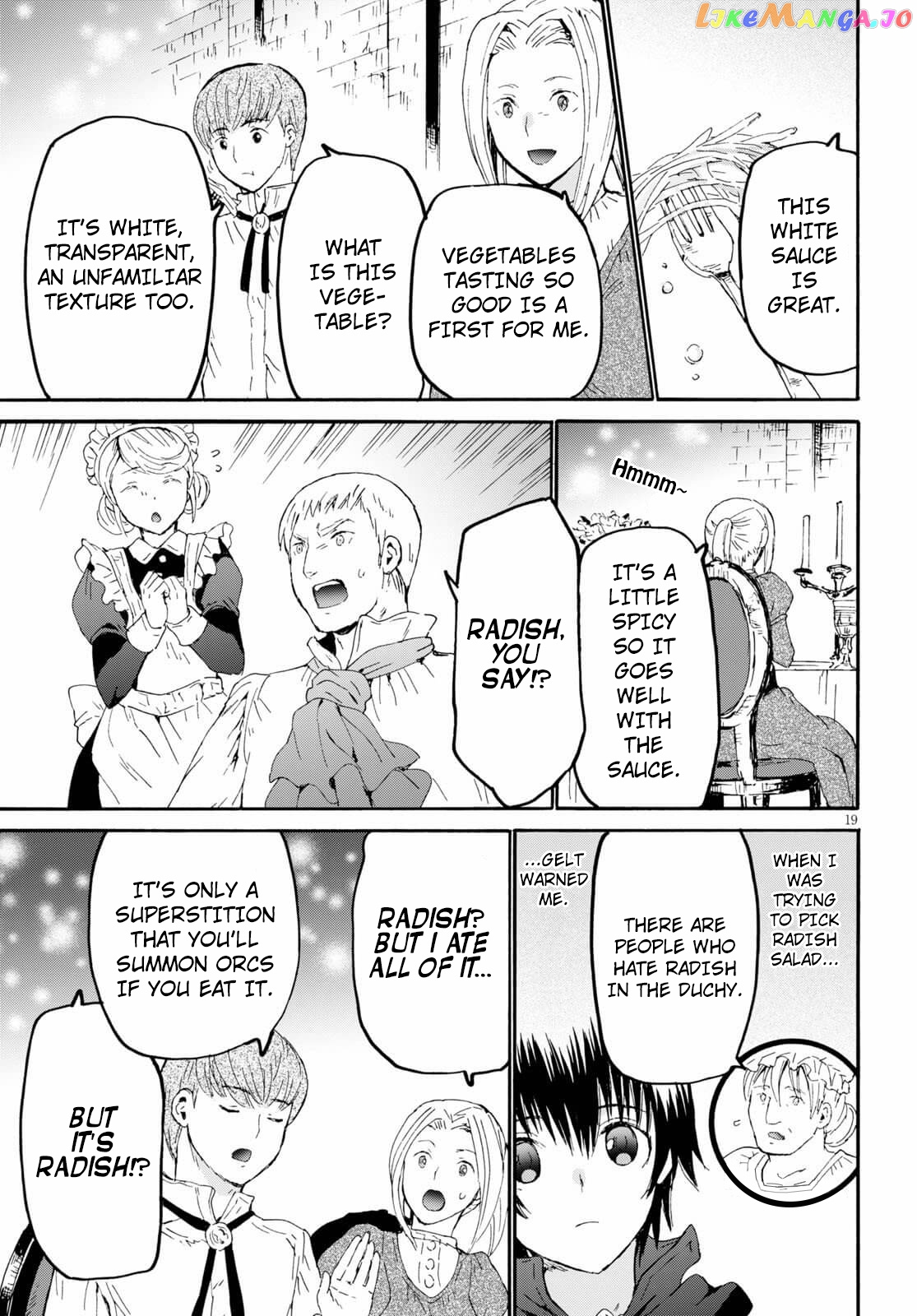 Death March Kara Hajimaru Isekai Kyousoukyoku chapter 68 - page 18