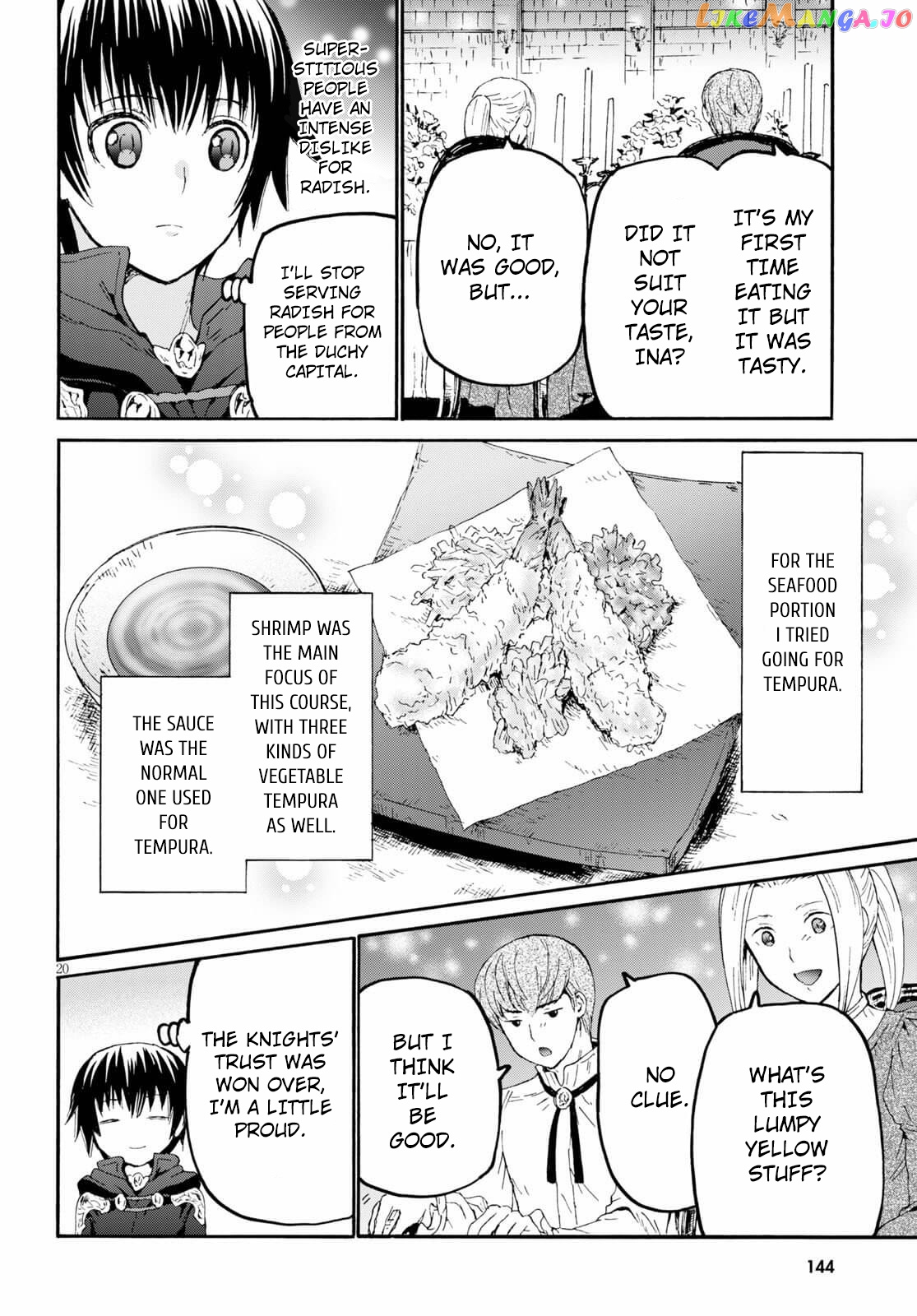 Death March Kara Hajimaru Isekai Kyousoukyoku chapter 68 - page 19