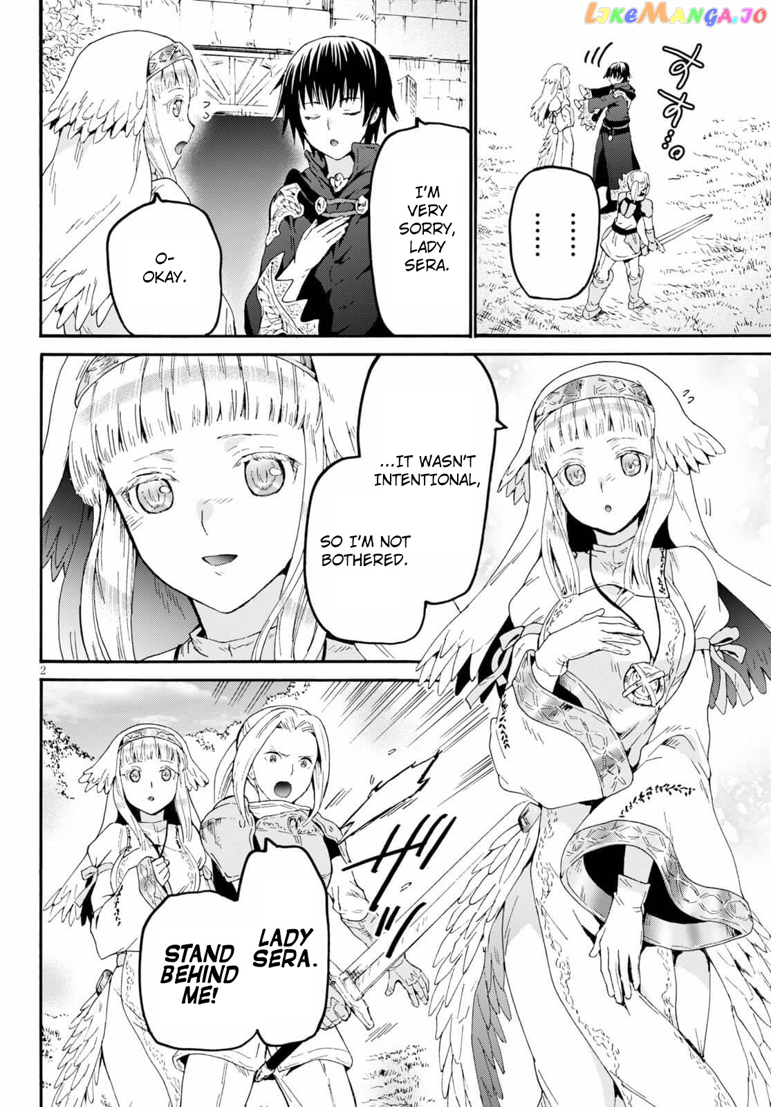 Death March Kara Hajimaru Isekai Kyousoukyoku chapter 68 - page 2