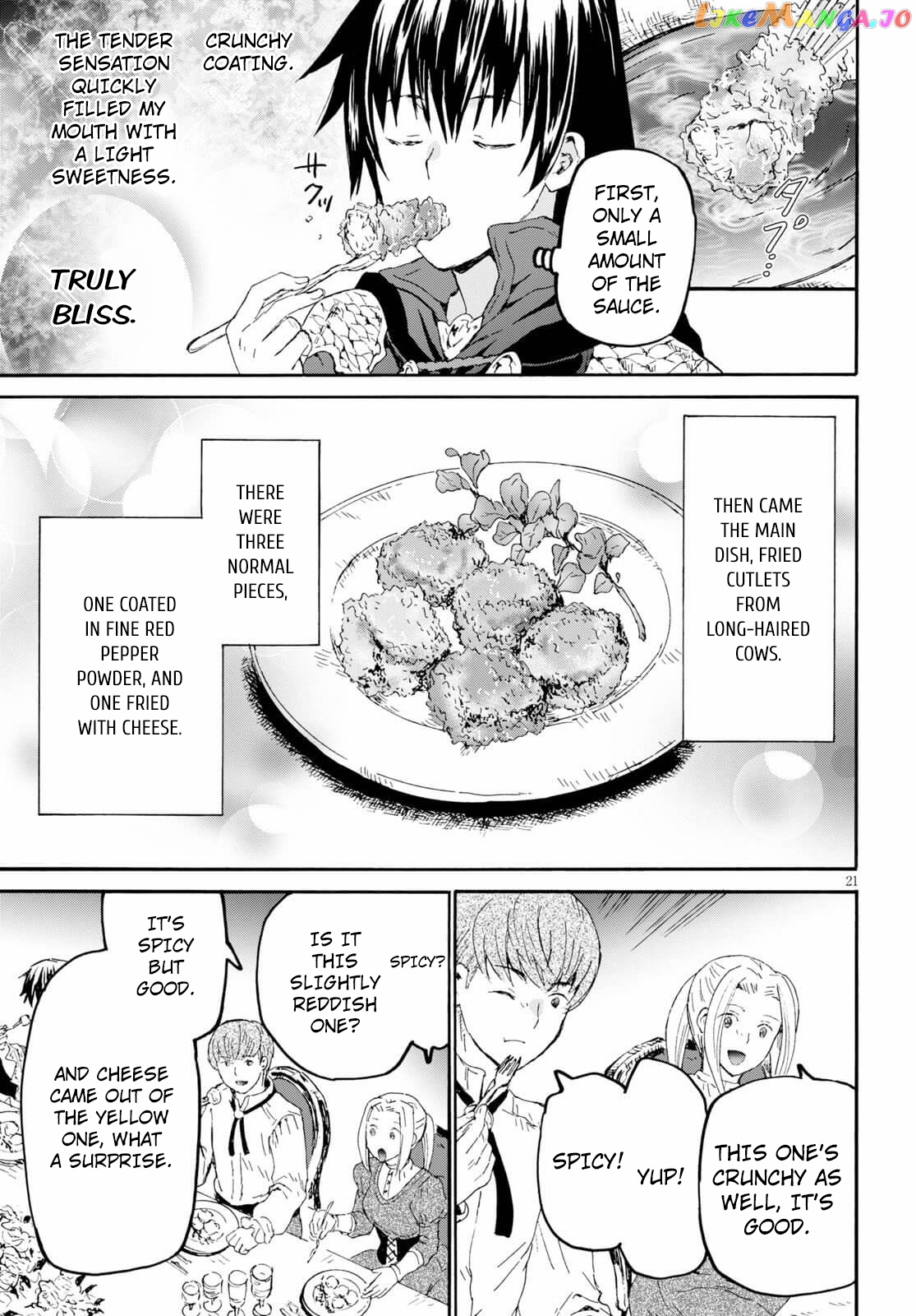 Death March Kara Hajimaru Isekai Kyousoukyoku chapter 68 - page 20