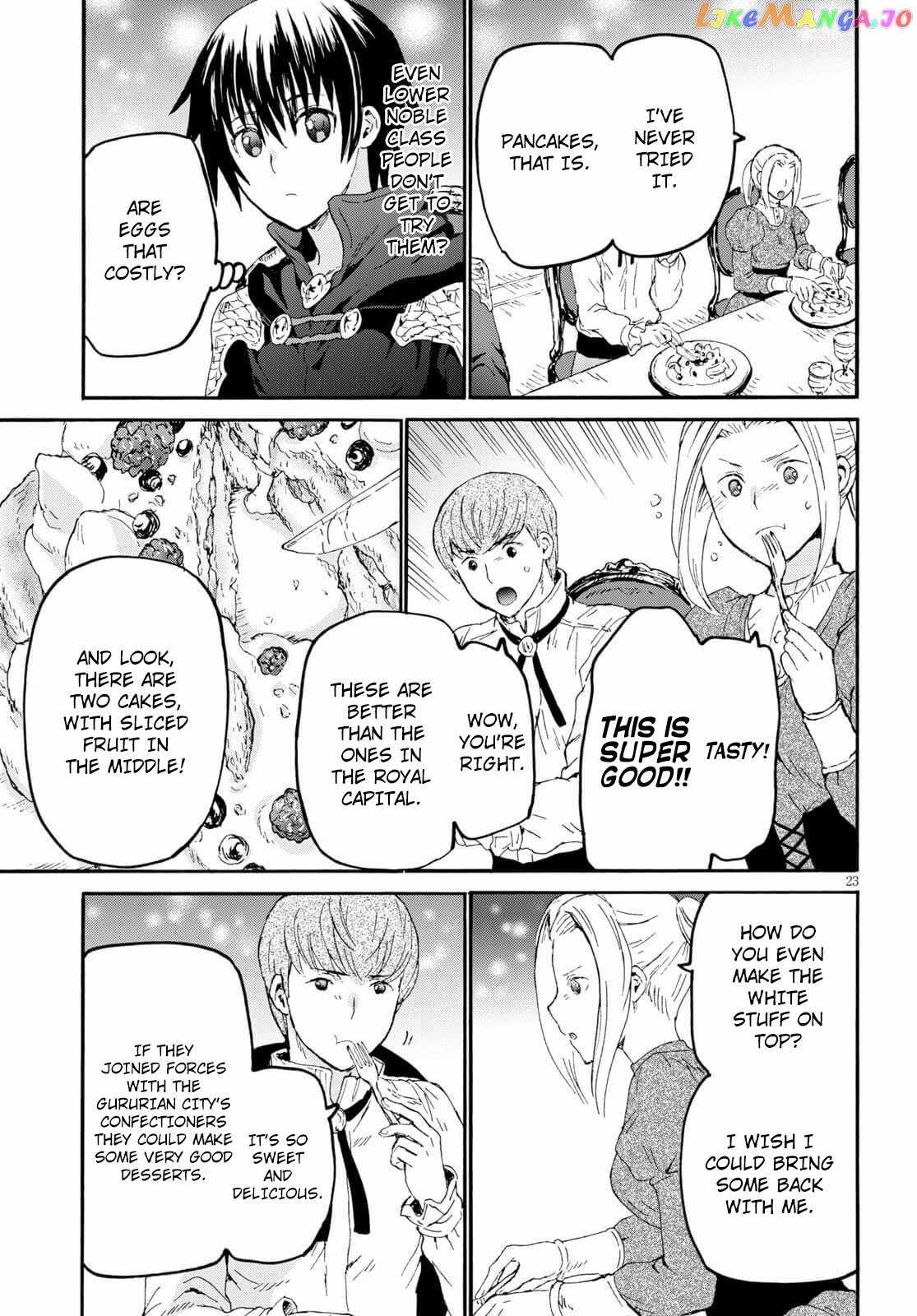 Death March Kara Hajimaru Isekai Kyousoukyoku chapter 68 - page 22