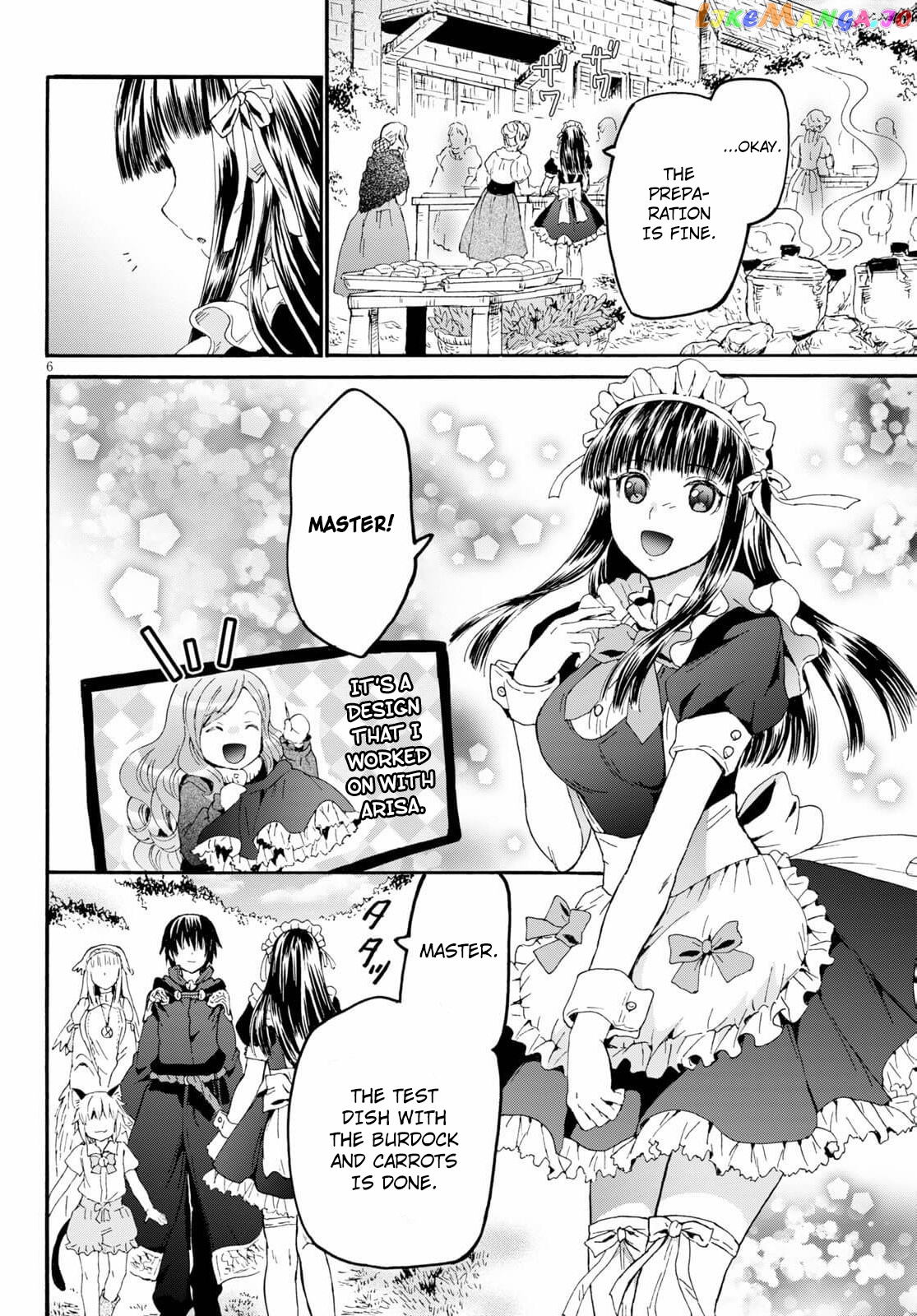 Death March Kara Hajimaru Isekai Kyousoukyoku chapter 68 - page 6