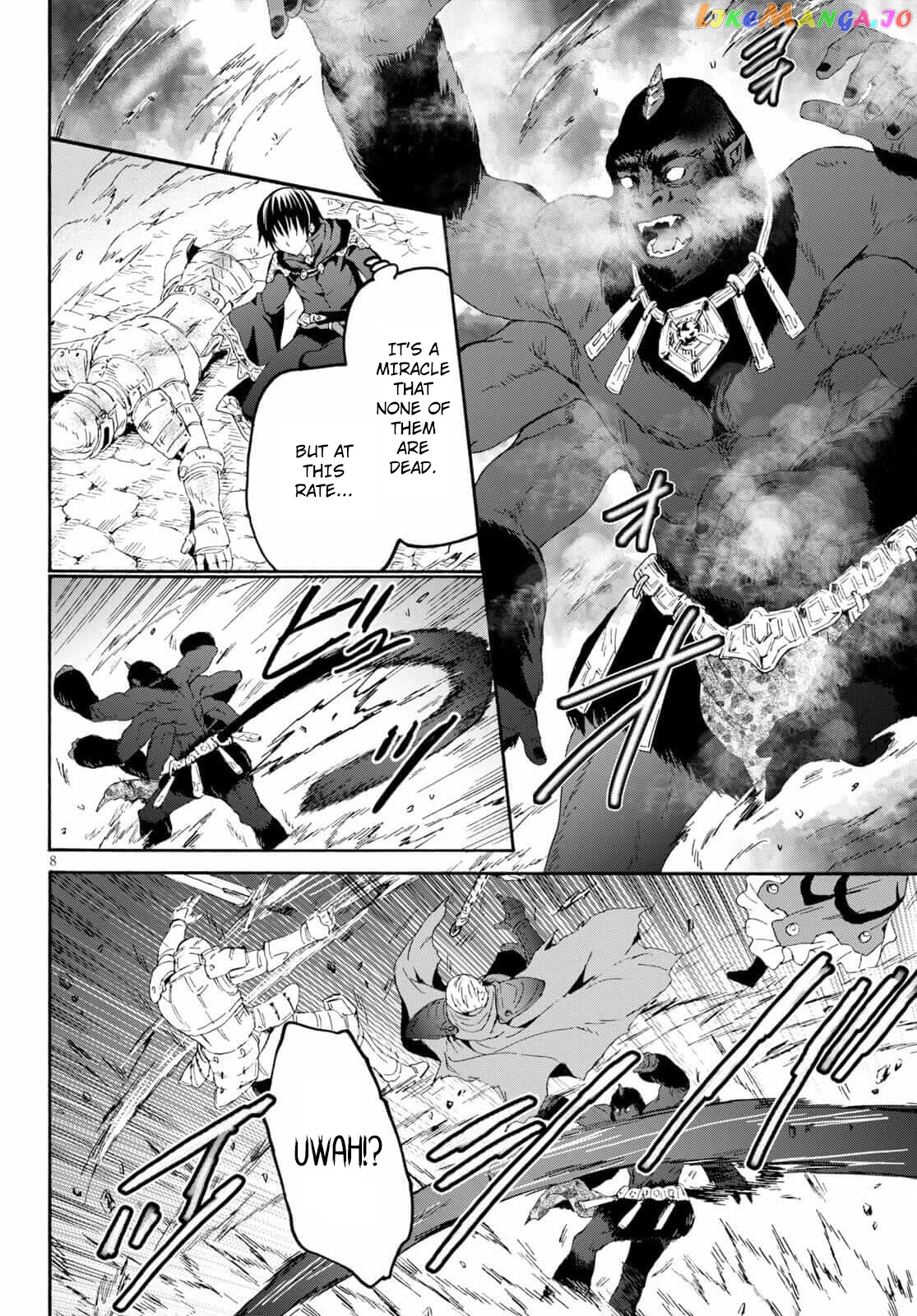 Death March Kara Hajimaru Isekai Kyousoukyoku chapter 81 - page 7