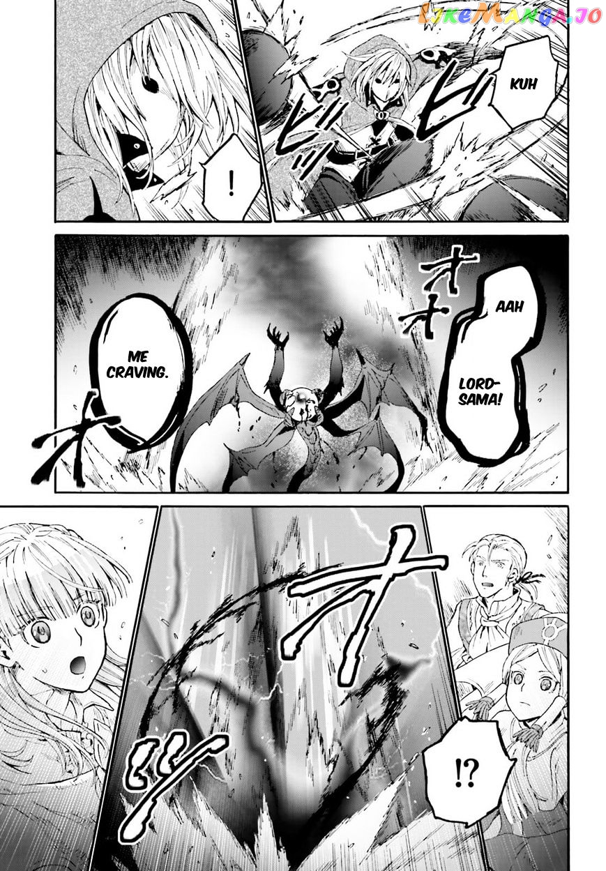 Death March Kara Hajimaru Isekai Kyousoukyoku chapter 11 - page 29