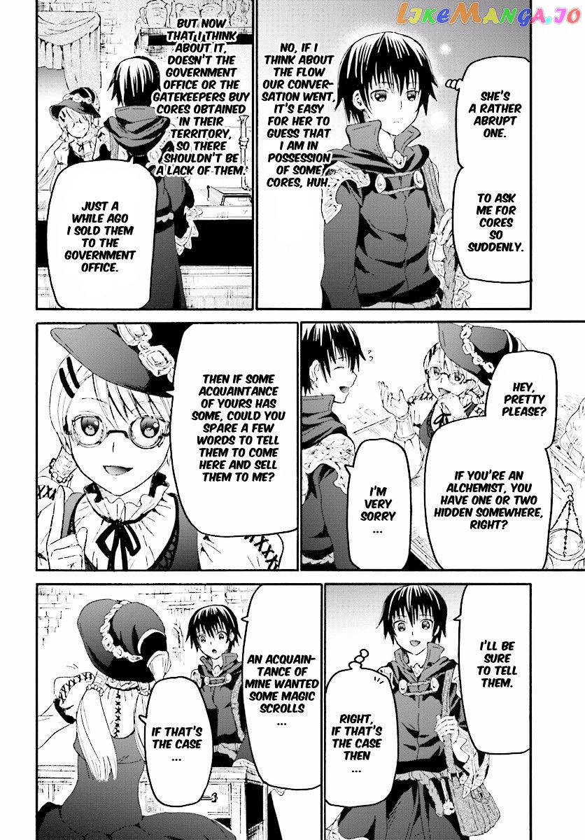 Death March Kara Hajimaru Isekai Kyousoukyoku chapter 34 - page 18