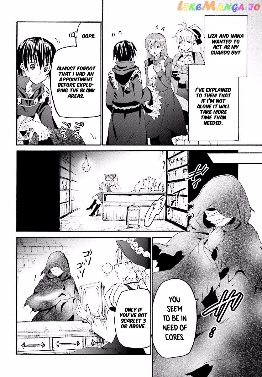 Death March Kara Hajimaru Isekai Kyousoukyoku chapter 34 - page 22