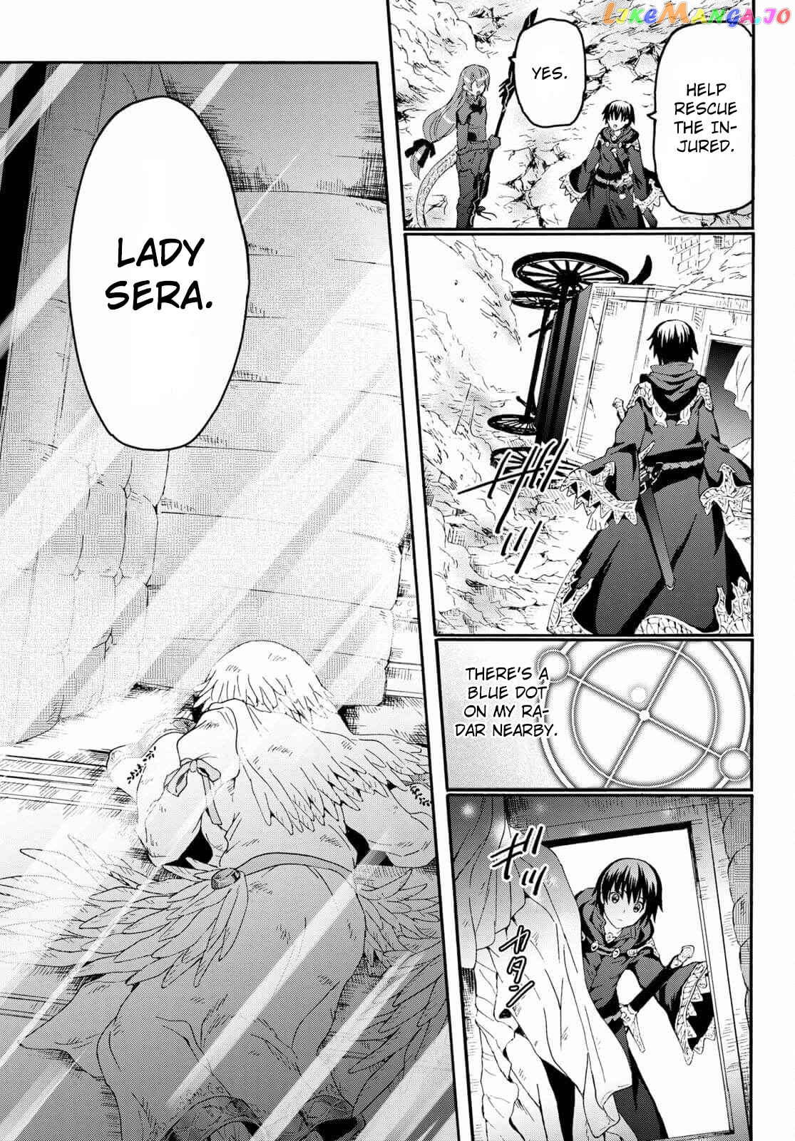 Death March Kara Hajimaru Isekai Kyousoukyoku chapter 82 - page 17