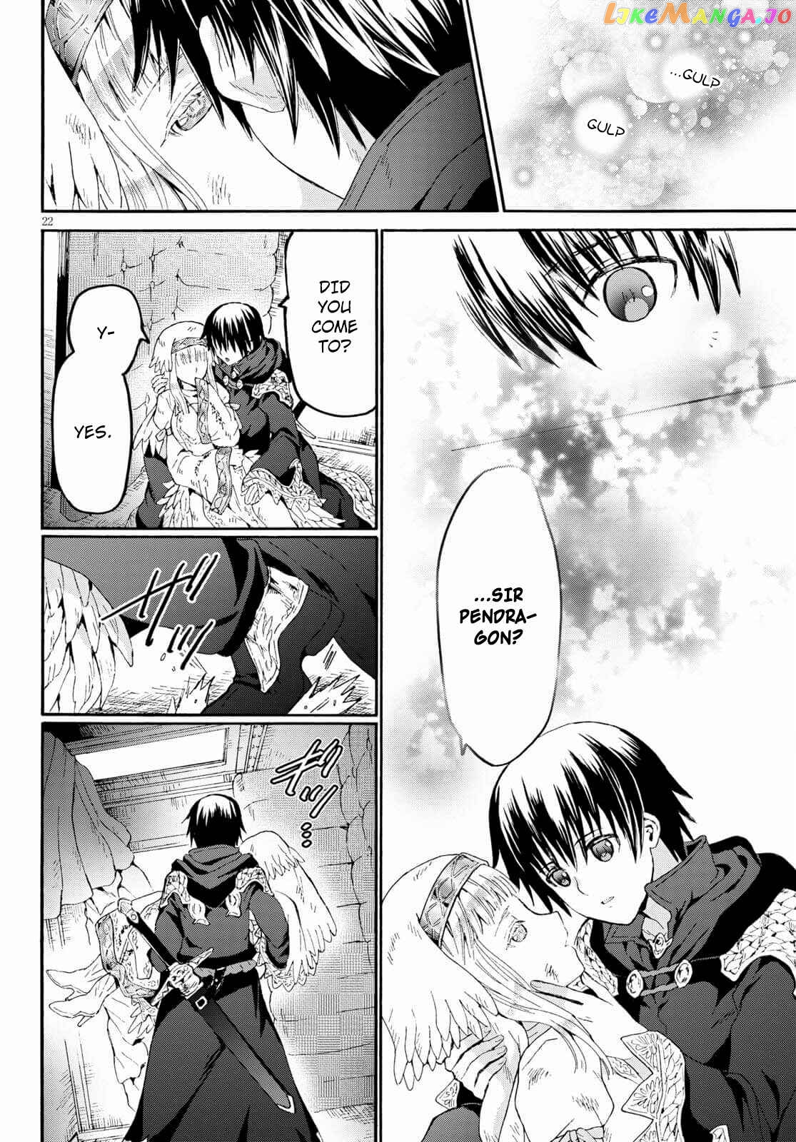Death March Kara Hajimaru Isekai Kyousoukyoku chapter 82 - page 19