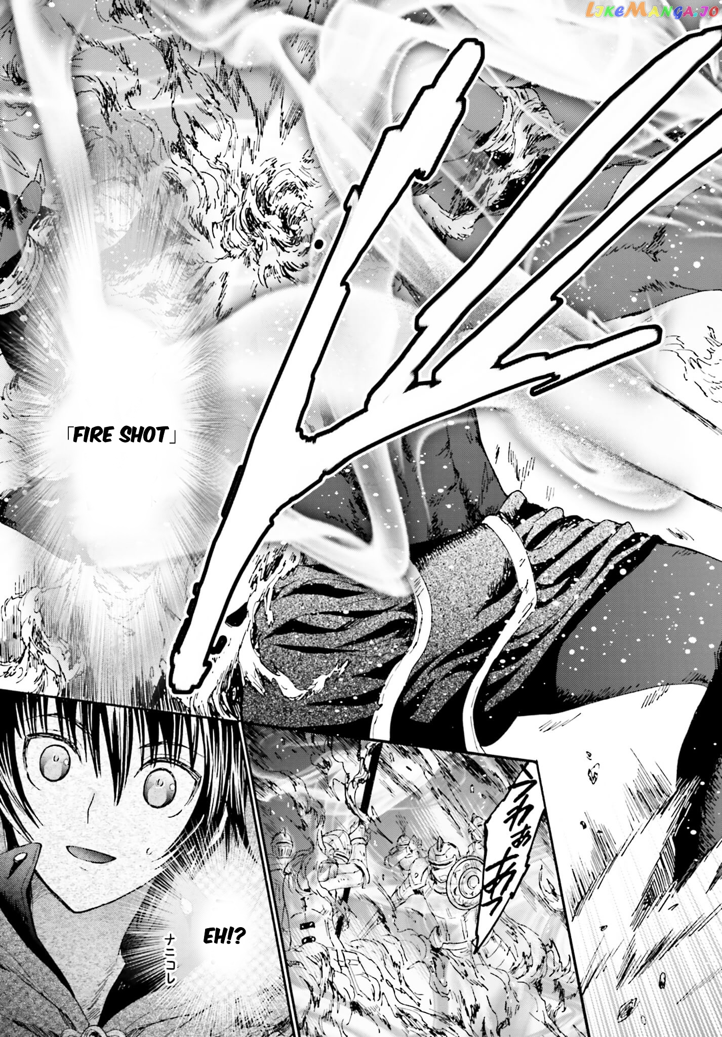 Death March Kara Hajimaru Isekai Kyousoukyoku chapter 12 - page 13