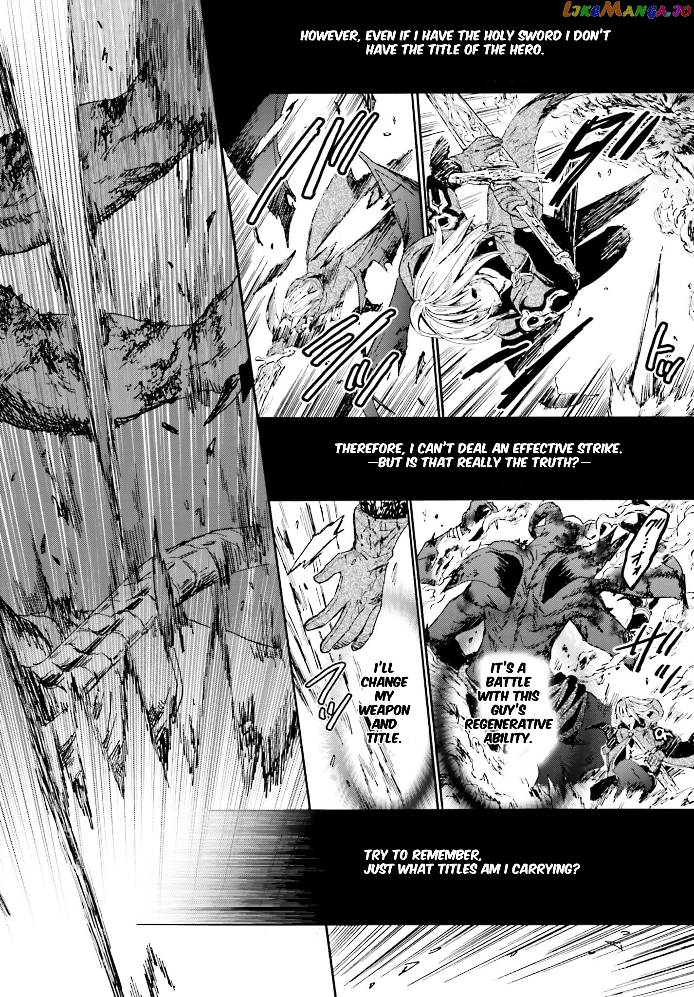 Death March Kara Hajimaru Isekai Kyousoukyoku chapter 12 - page 16
