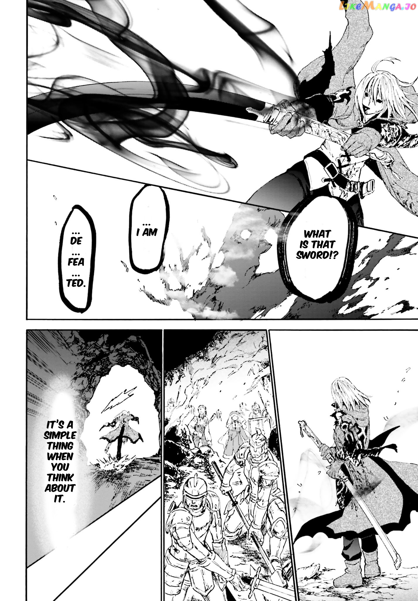 Death March Kara Hajimaru Isekai Kyousoukyoku chapter 12 - page 18