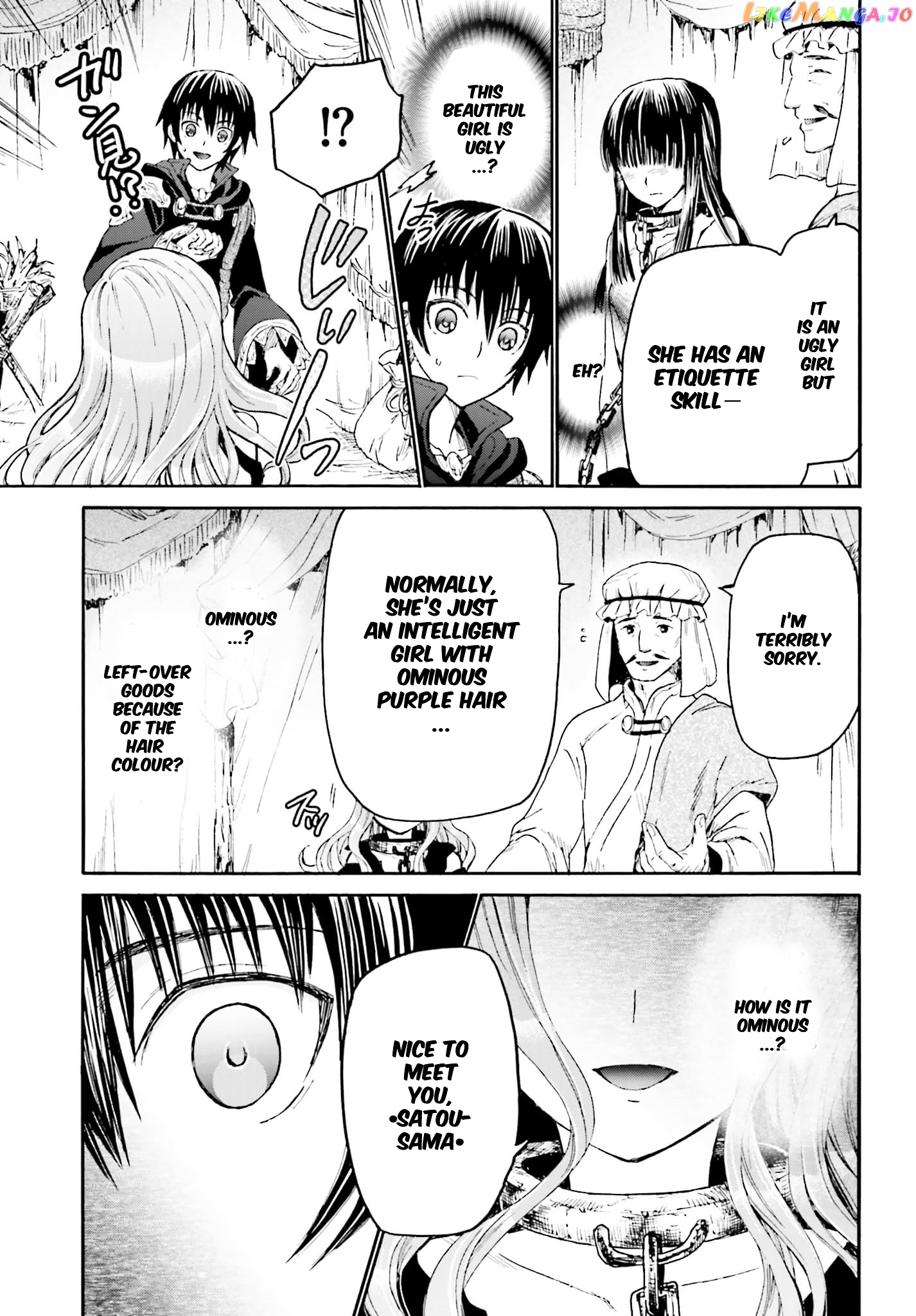 Death March Kara Hajimaru Isekai Kyousoukyoku chapter 12 - page 33