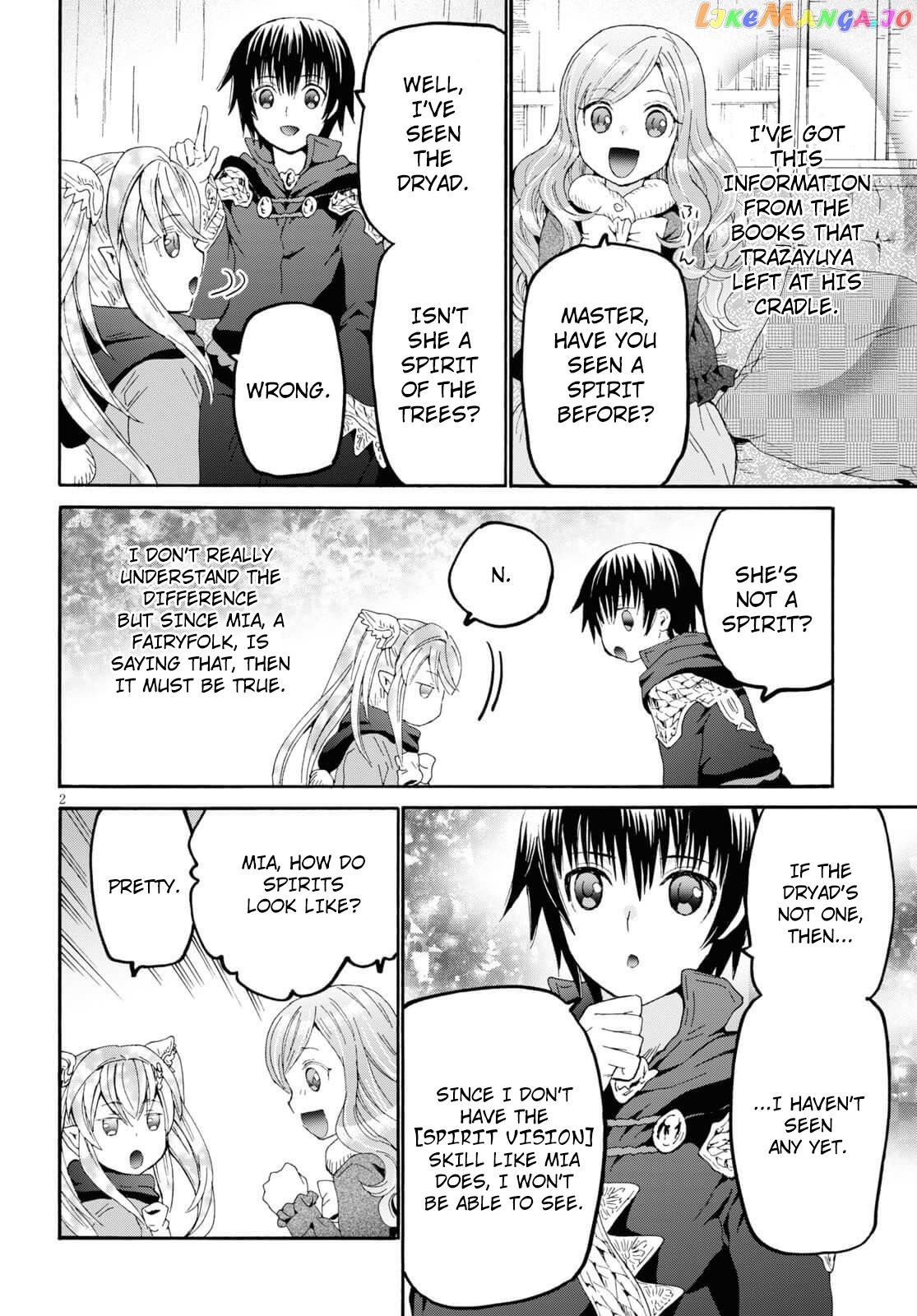 Death March Kara Hajimaru Isekai Kyousoukyoku chapter 70 - page 2