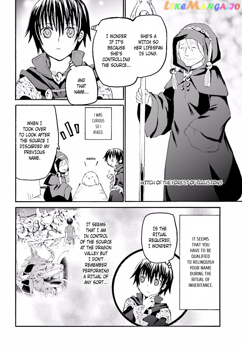 Death March Kara Hajimaru Isekai Kyousoukyoku chapter 35 - page 13
