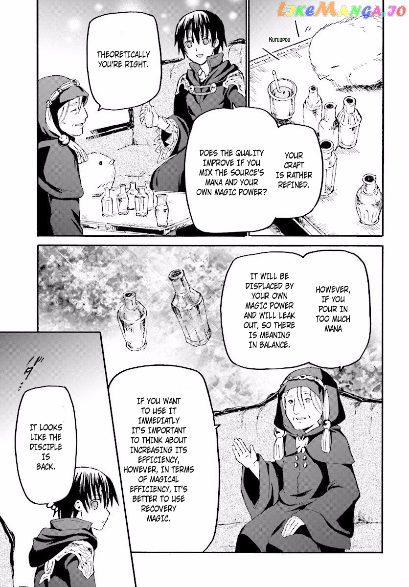 Death March Kara Hajimaru Isekai Kyousoukyoku chapter 35 - page 14