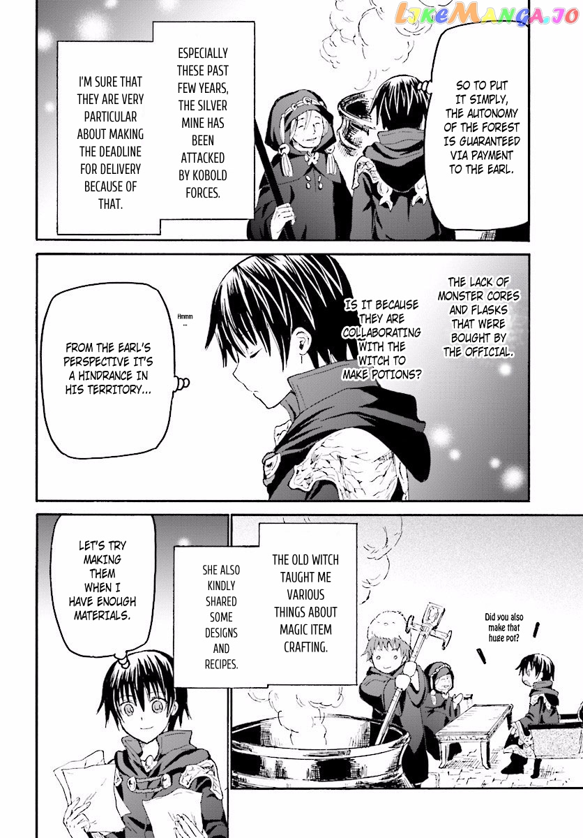 Death March Kara Hajimaru Isekai Kyousoukyoku chapter 35 - page 17