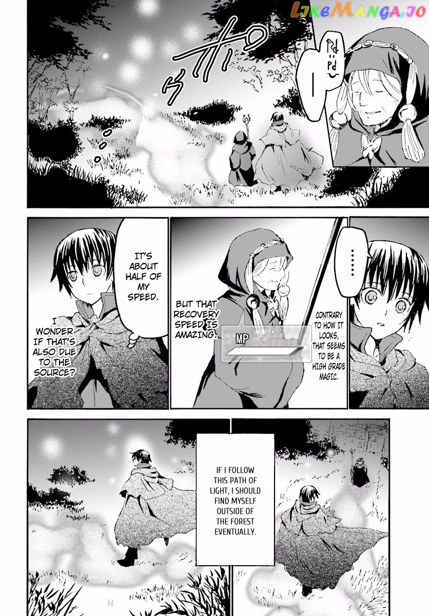 Death March Kara Hajimaru Isekai Kyousoukyoku chapter 35 - page 19