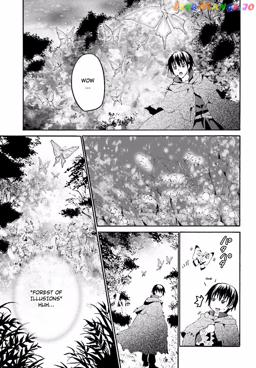 Death March Kara Hajimaru Isekai Kyousoukyoku chapter 35 - page 20