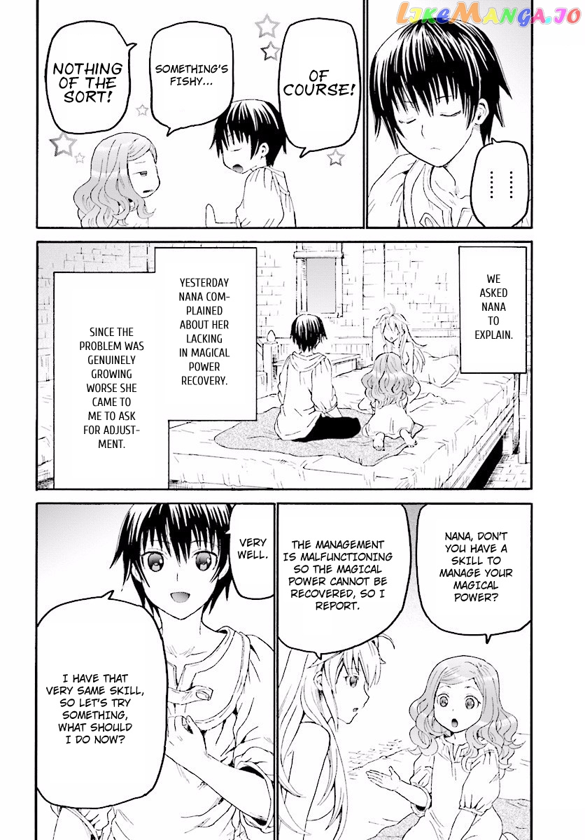 Death March Kara Hajimaru Isekai Kyousoukyoku chapter 35 - page 24