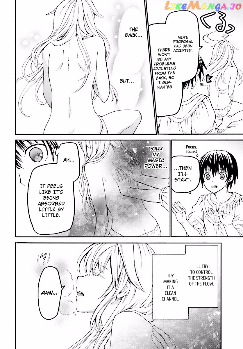 Death March Kara Hajimaru Isekai Kyousoukyoku chapter 35 - page 26