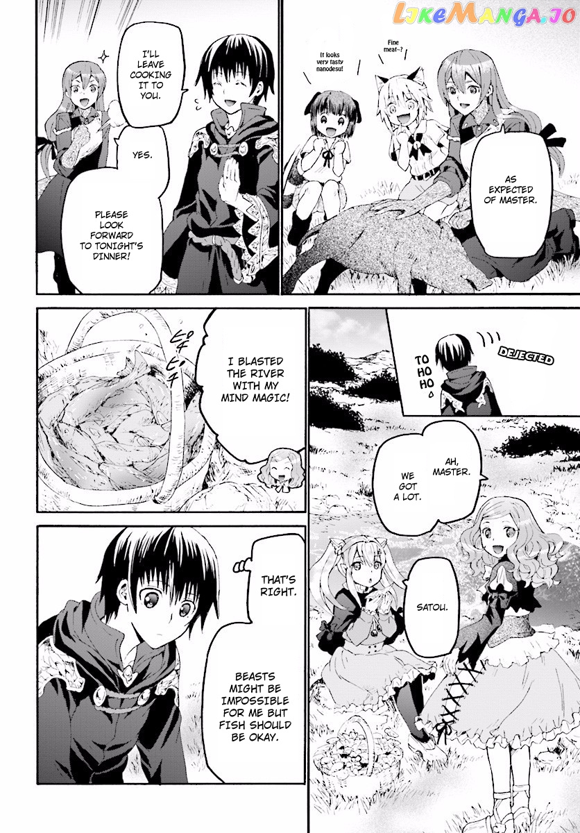 Death March Kara Hajimaru Isekai Kyousoukyoku chapter 35 - page 30