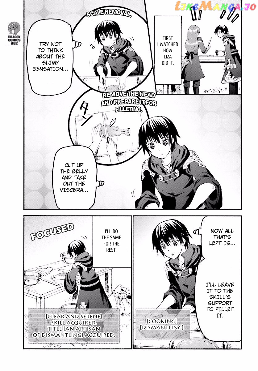 Death March Kara Hajimaru Isekai Kyousoukyoku chapter 35 - page 31
