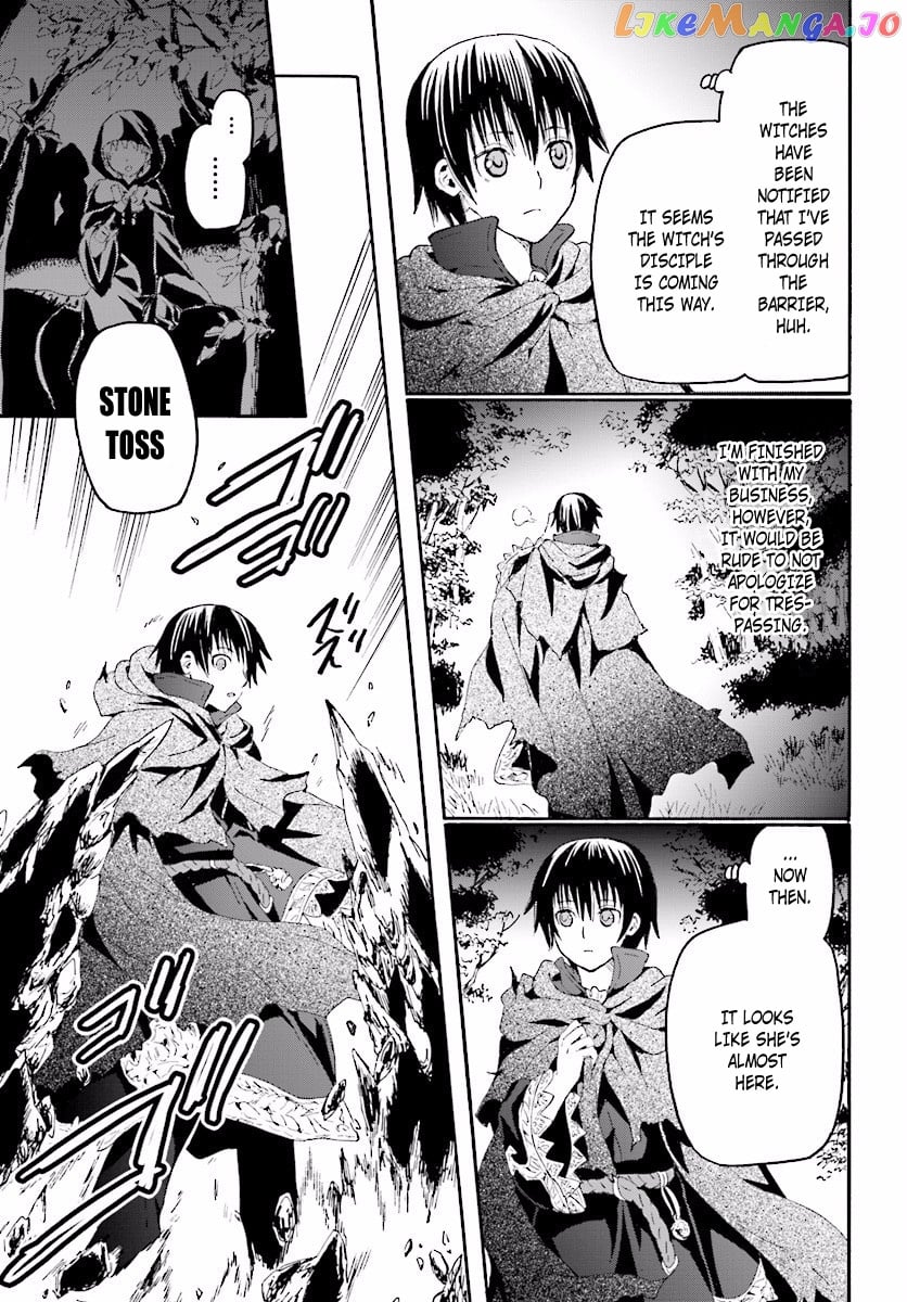 Death March Kara Hajimaru Isekai Kyousoukyoku chapter 35 - page 5