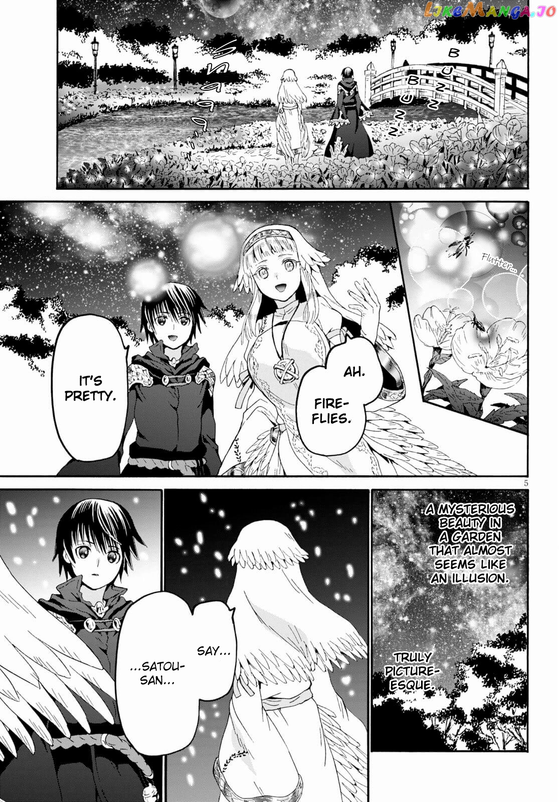 Death March Kara Hajimaru Isekai Kyousoukyoku chapter 83 - page 4