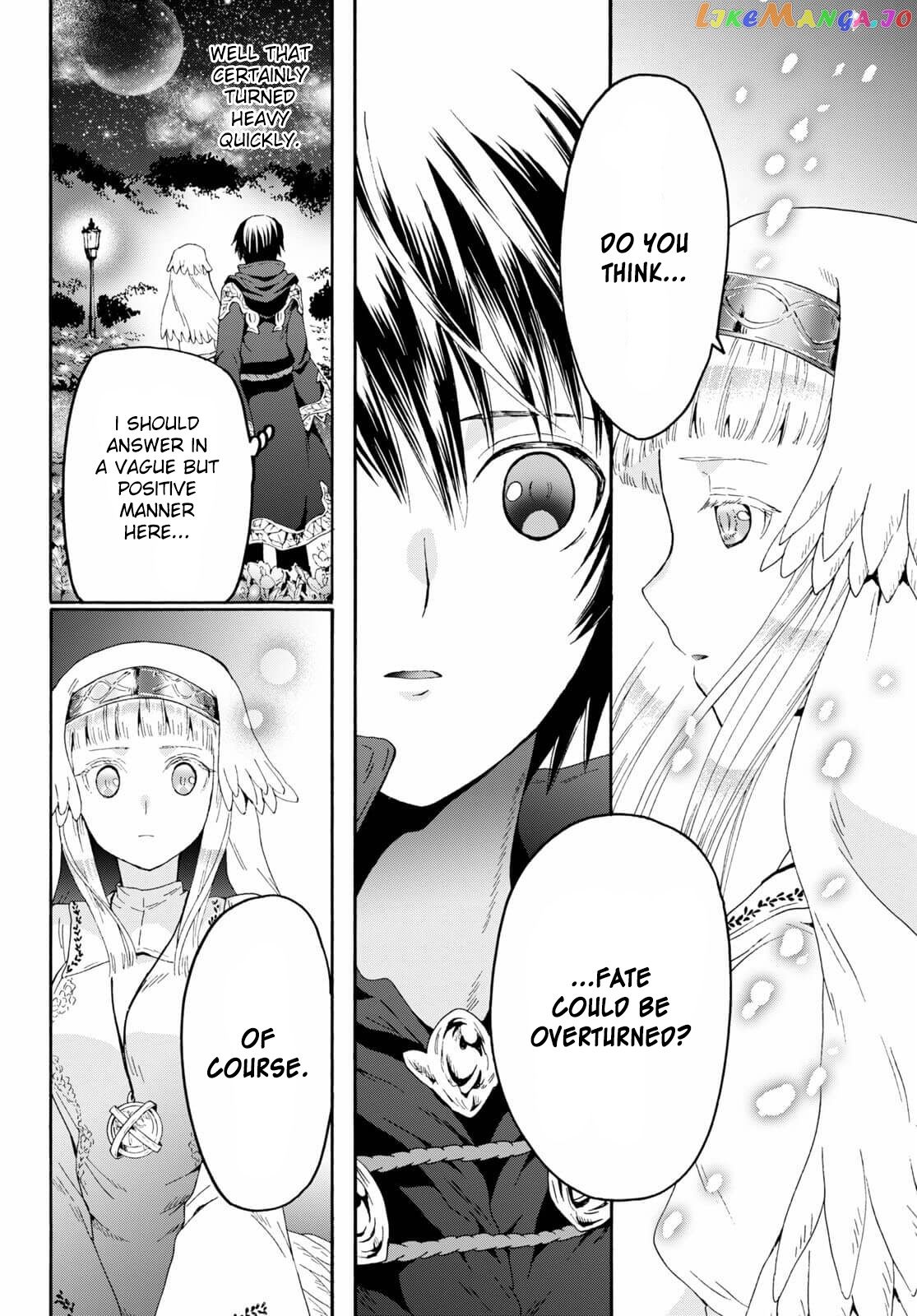 Death March Kara Hajimaru Isekai Kyousoukyoku chapter 83 - page 5